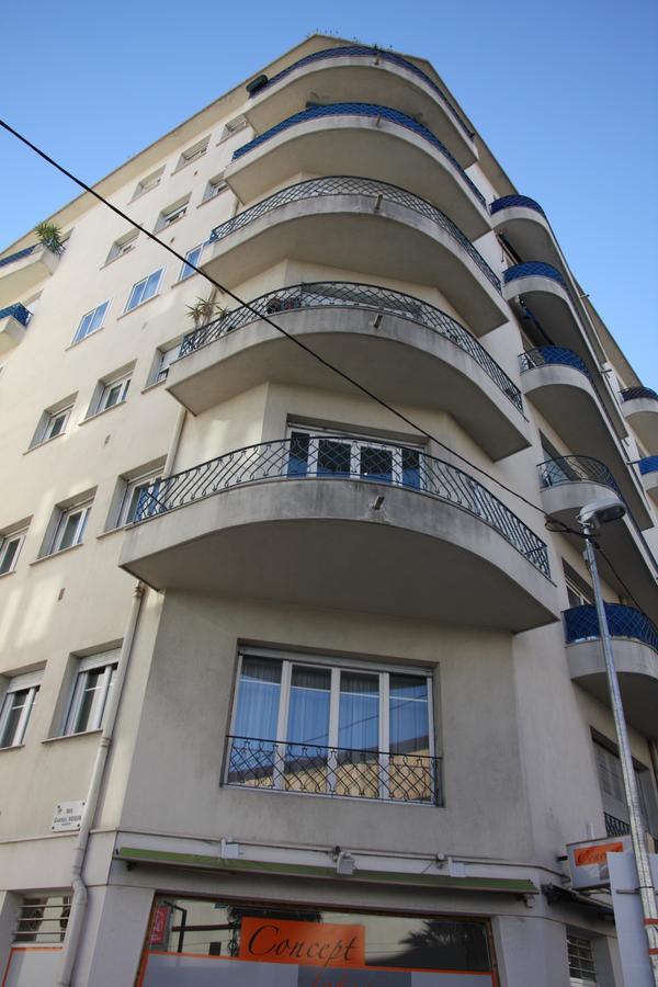 L'Aviateur Apartment Nice Exterior photo